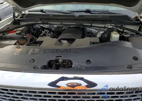 2015 GMC Sierra K1500 Denali from USA, damaged, VIN 3GTU2WEC9FG409409